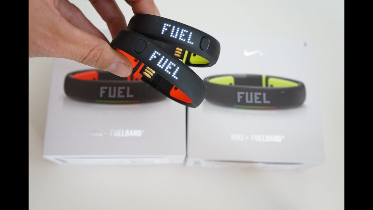 Aquí la nueva Nike Fuel Band 2