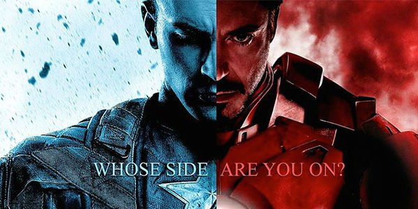Premier trailer Mundial de Captain America: Civil War