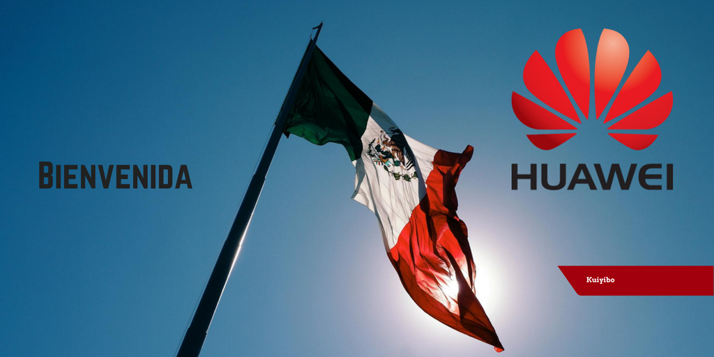 Huawei llega a México, te explico en que nos beneficia a todos.