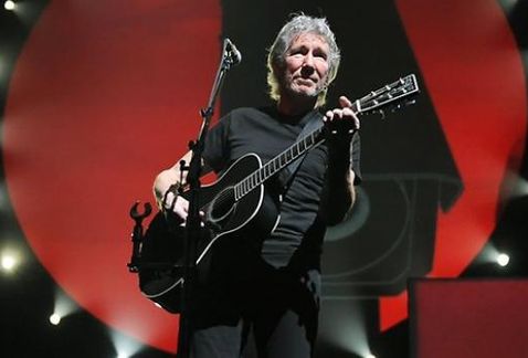 Roger Waters en vivo CDMX