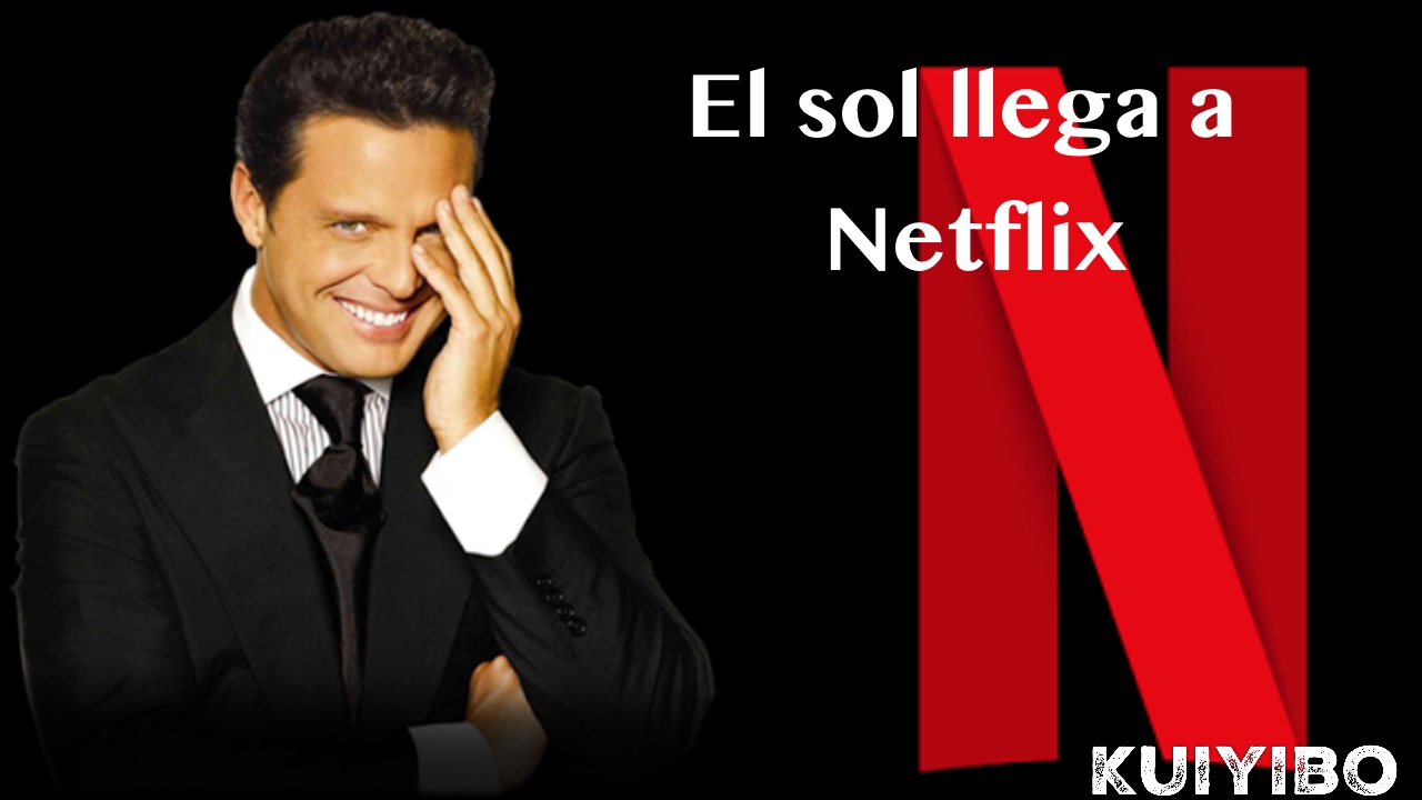 Luis Miguel en Netflix – La serie | Video
