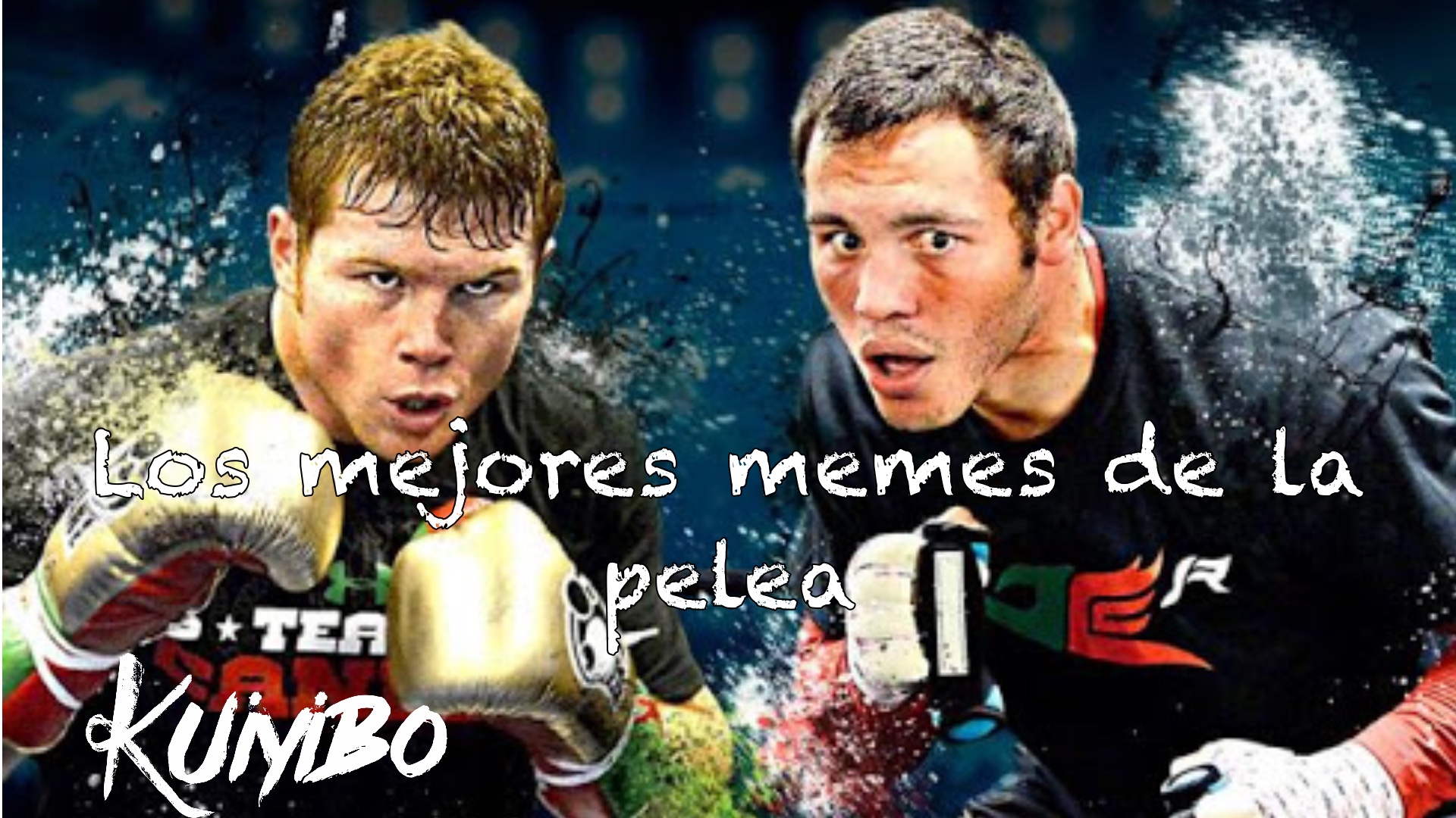 Los mejores memes de la pelea Canelo vs Chávez