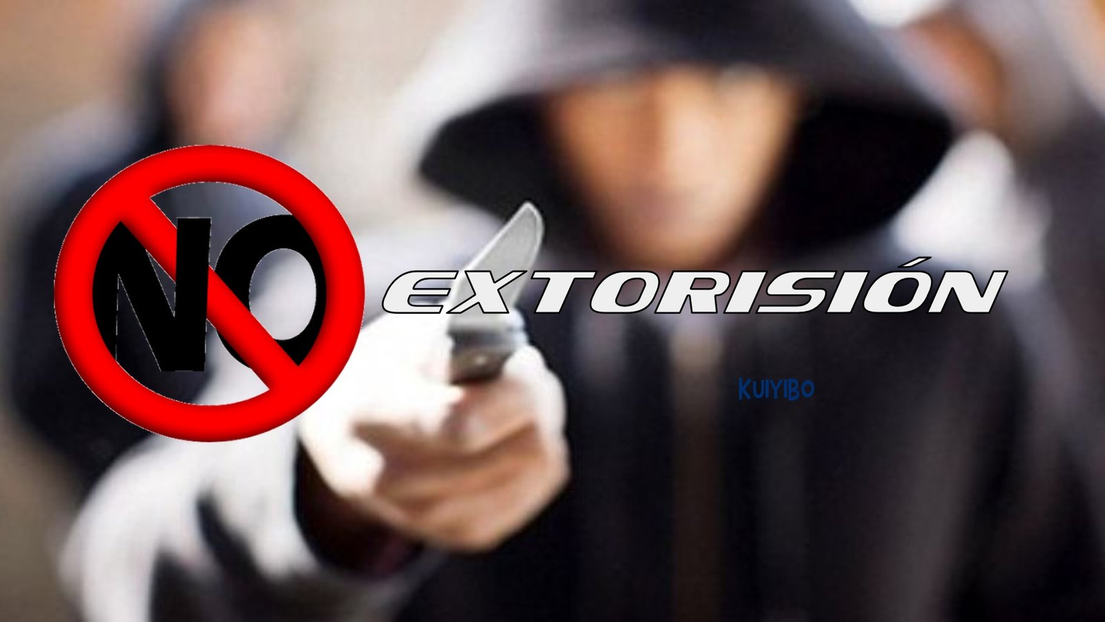 Evitar llamadas de extorsión y cobranza Kuiyibo