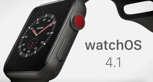 Apple Watch 4.1