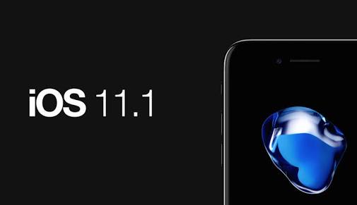 iOS 11.1, nuevas características