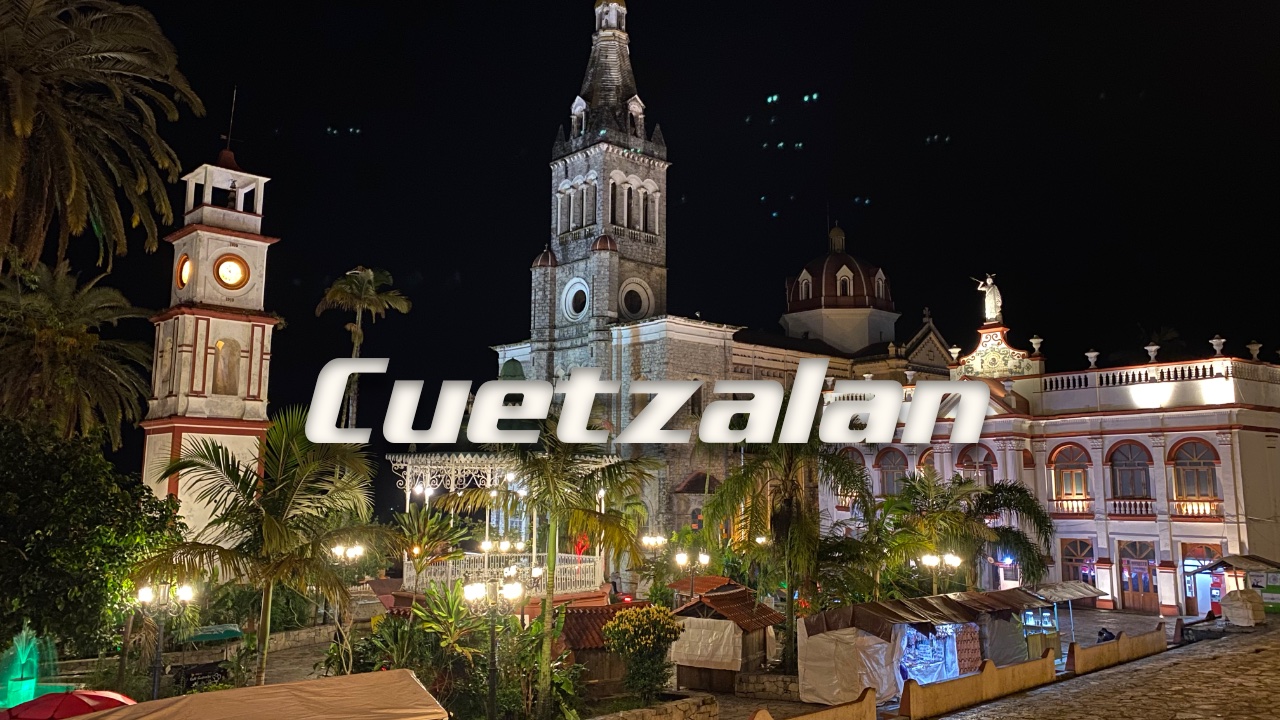 ¿Que hacer en Cuetzalan?