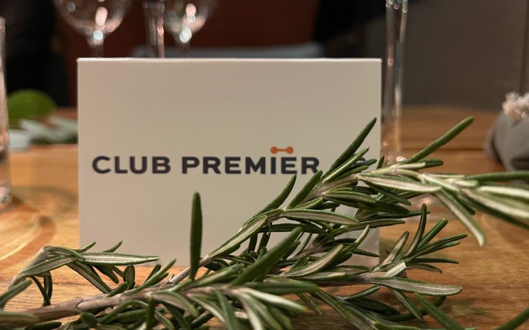 Como se vive una experiencia de Club Premier